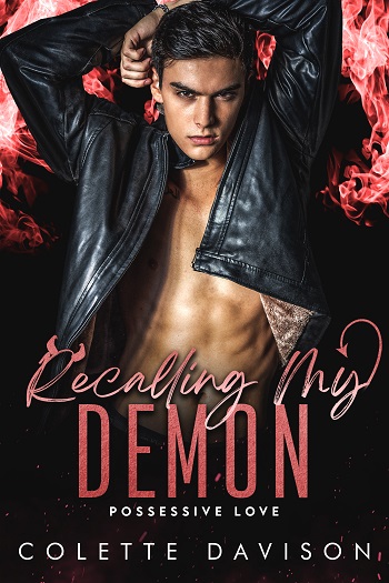 Recalling My Demon by Colette Davison