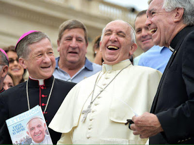 Pope and Cupich