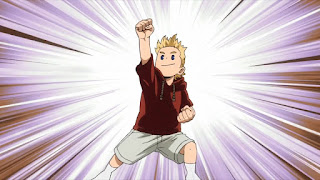 通形ミリオ 幼少期  | ルミリオン | TOGATA MIRIO