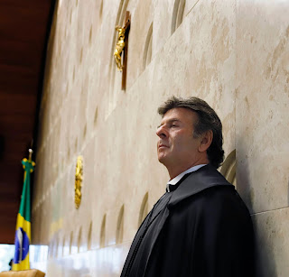 STF Luiz Fux Brasil Constituição Judiciário
