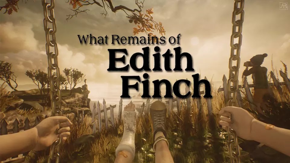 What Remains of Edith Finch