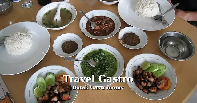 batak gastronomy