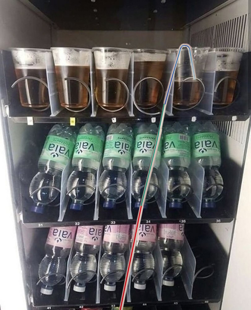 Bierlogik: Hinter jedem großen Mann steht eine Kiste Bier Alkohol, Bier, Komische Begebenheiten des Lebens, Mann | Die Kirche des heiligen Al Bundy 13. Juni 2024 4
