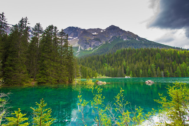 Obernberger see-Tirolo