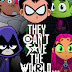 "Teen Titans Go! To The Movies" Spoofs "Justice League" in Teaser Poster