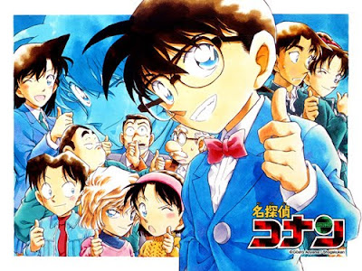 Detective Conan, Case Closed