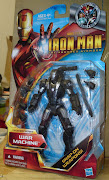 IronManArmoredAvengerLegendsWarMachine (iron man armored avenger legends war machine)