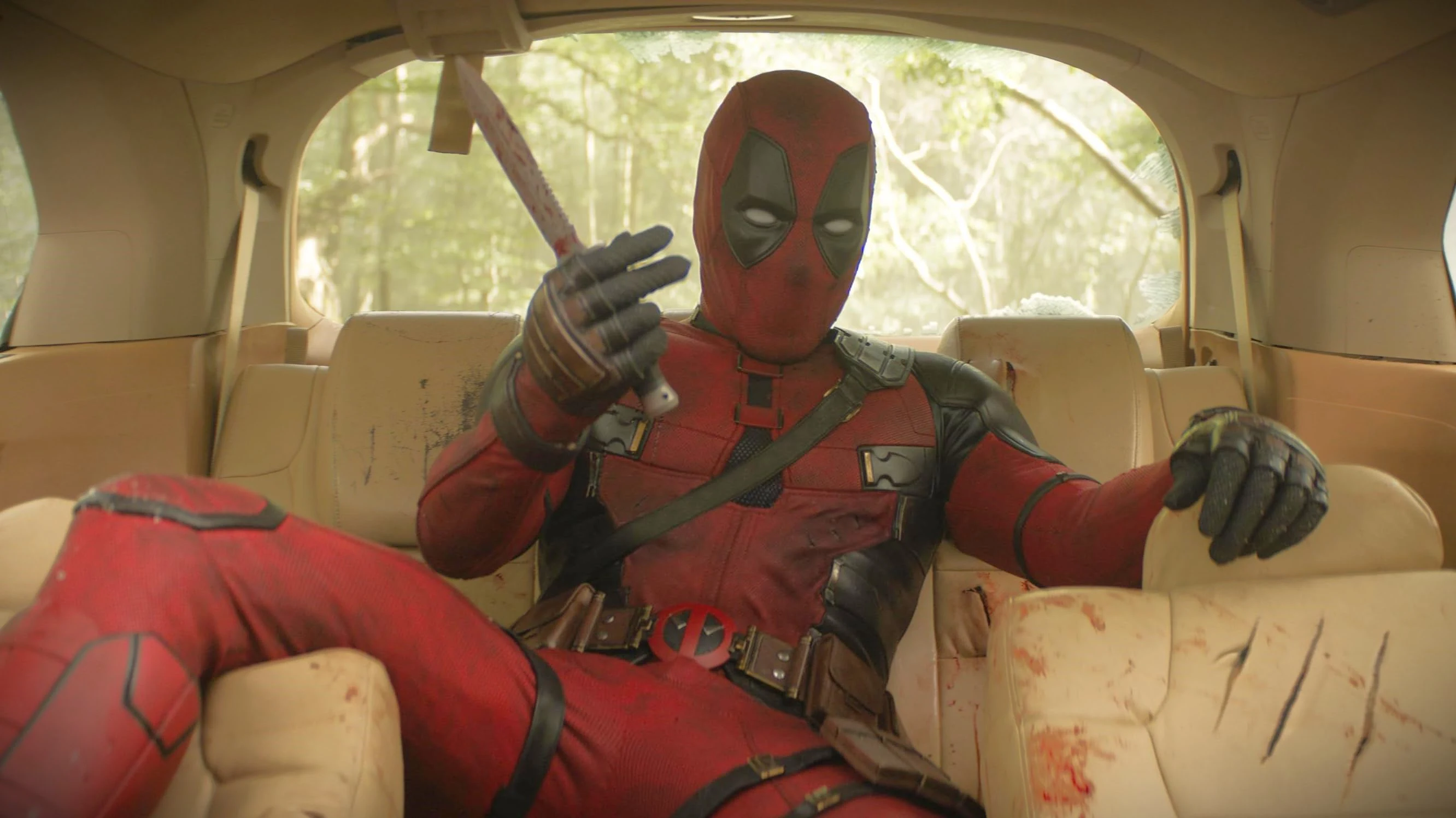 Deadpool 3 movie release date