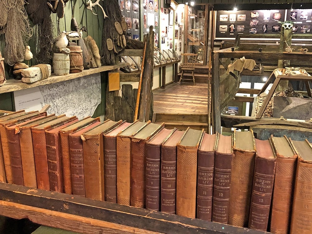  Bärnstensmuseet i Kämpinge
