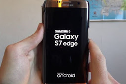 Cara Memperbaiki Bootloop Pada Samsung Galaxy S7 Edge