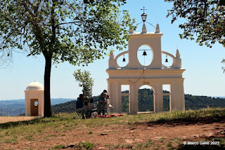 PEÑA DE ARIAS MONTANO. Alájar, Huelva, España