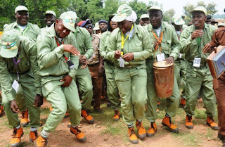 nysc nigeria youth corpers naija lagos corruption politics