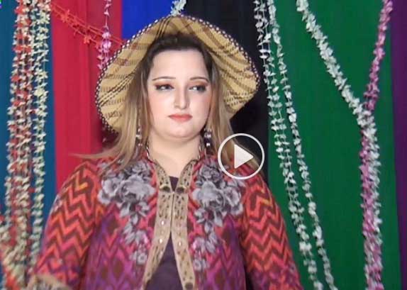 Pashto New HD Song Tapay 2018 Grana Grana By Reshma Khan