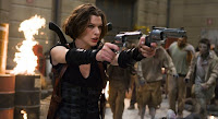 Resident Evil Afterlife 2010