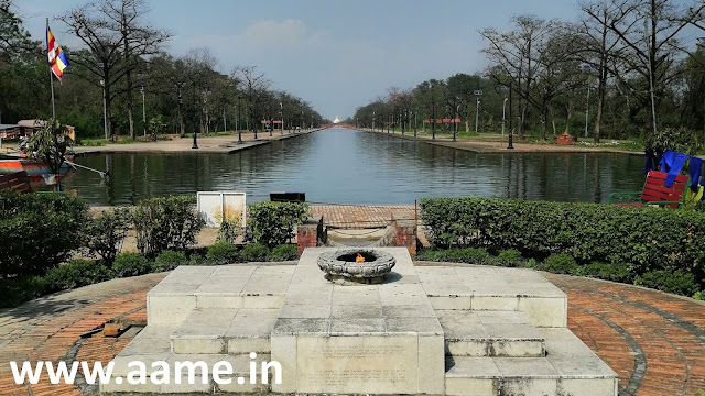 Lumbini - Gautam Buddha Birthplace - Nepal - 04