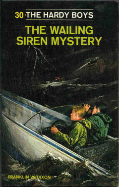 The Wailing Siren Mystery, revidert utgave