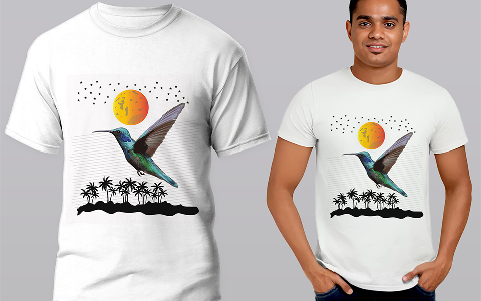Vector T-shirt Design