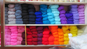 ByHaafner, yarn, Thailand