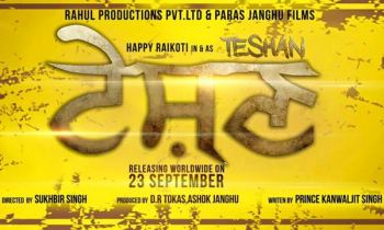 Teshan - Punjabi Movie Star casts, News, Wallpapers, Songs & Videos