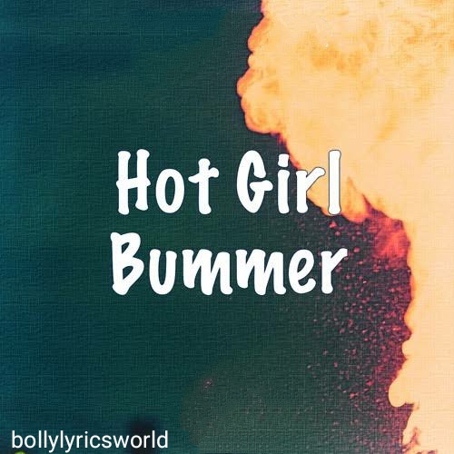 hot girl bummer Lyrics