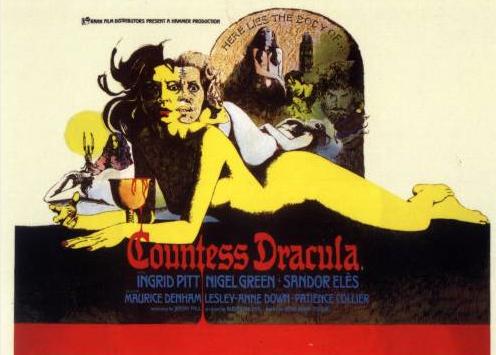 The results of Countess Dracula however prove that just by 