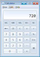 What is 12 times 60? Or what is 12x60? Answer: 12x60 = 720