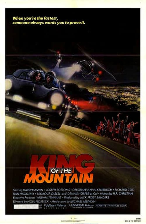 [HD] King of the Mountain 1981 Streaming Vostfr DVDrip