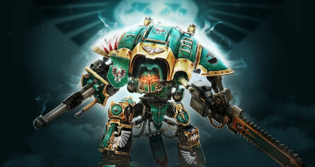 Warhammer 40K Freeblade v2.1.0 Mod APK + Data