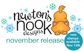 Newton's Nook Designs - November 2014 Release