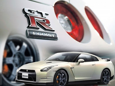 2012 Nissan Sport Cars GT-R