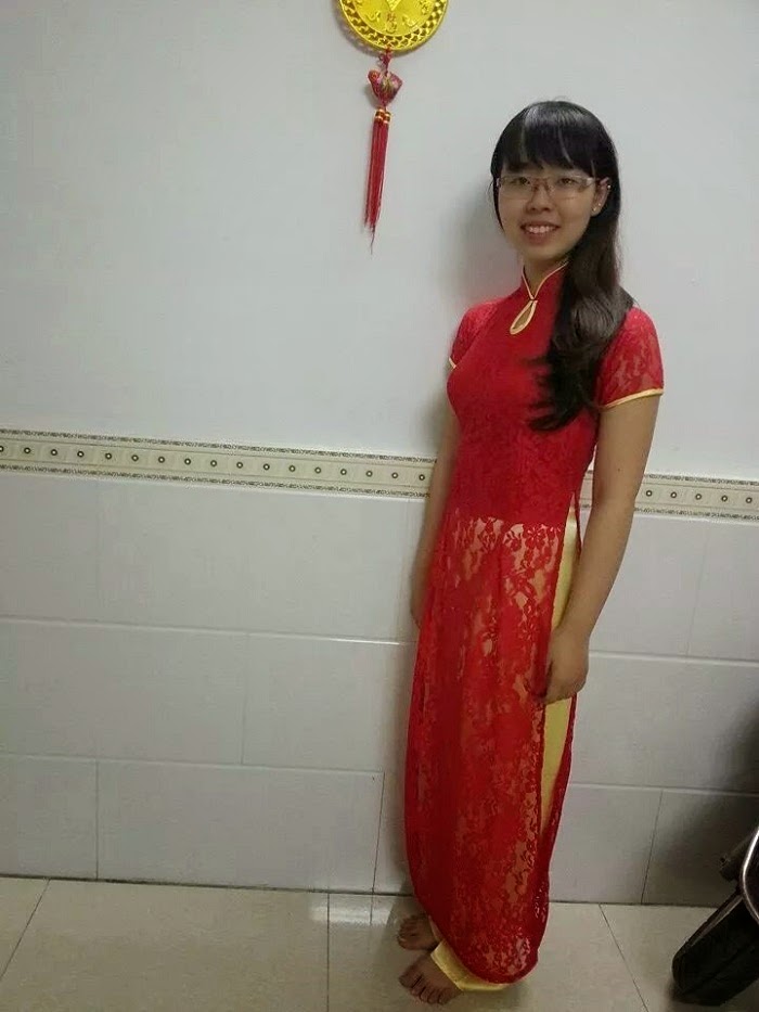 Trang phục áo dài Trung Hoa