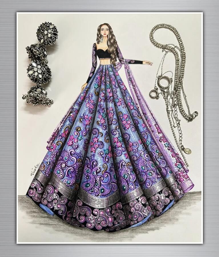 Whatsapp : +917696747289 email : ni*****@*****, wedding outfits! He guys  ar… | Fashion design drawings, Dress design sketches, Fashion sketches  dresses