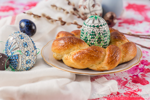 Easter bread