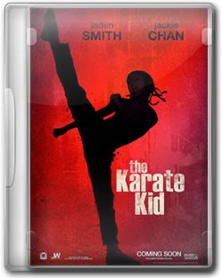Baixar - Karate Kid - DVDRip RMVB Dublado