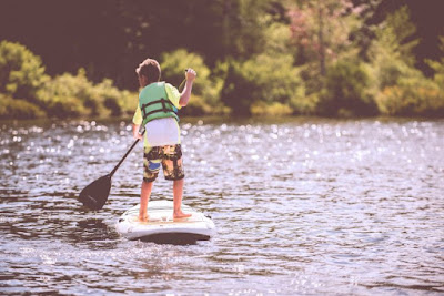 Stand Paddle