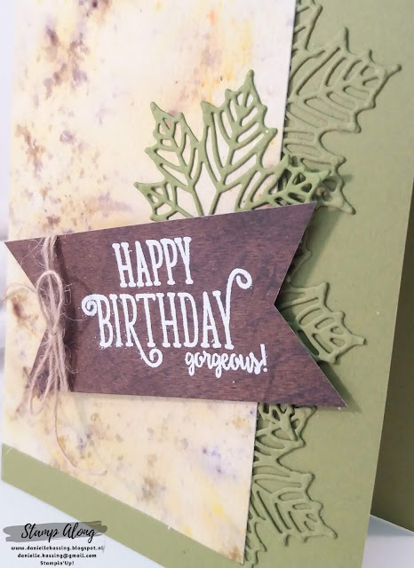 Stampin'Up! Colorful Seasons