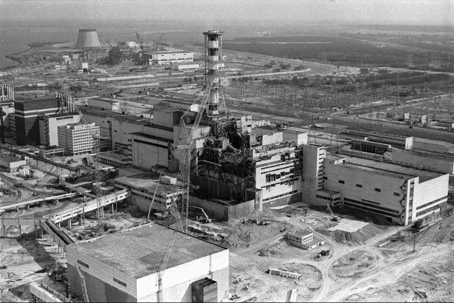 1986 chernobyl disaster pictures. Chernobyl Disaster#39;s 25 Years