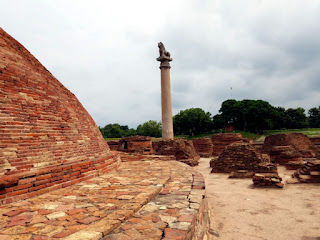Ashoka Pillar Vaishali