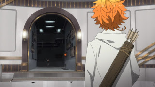 約束のネバーランド アニメ2期10話 エマ レイ ノーマン The Promised Neverland  Season 2 Episode 10