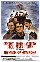 Guns of Navarone, the