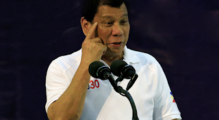  ‘I’ve seen America, it’s lousy’: Duterte vows never to visit US