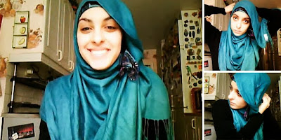 Pashmina+Kasual