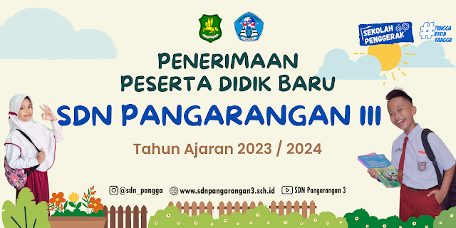 ppdb sdn pangarangan 3