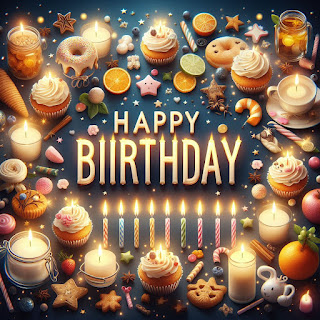 Free birthday candle images