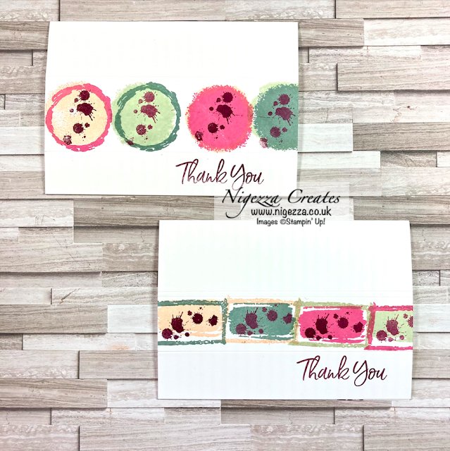 Ink Stamp Share September Blog Hop: Colour Challenge