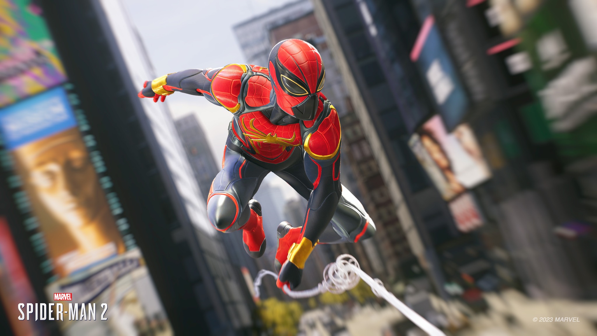 Marvel's Spider-Man 2 — Trailer da Edição Digital Deluxe