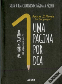 #Shopping - Livros para o Regresso às Aulas - Uma Página por Dia