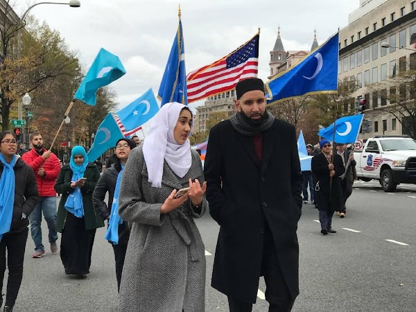 Aktivis Uighur Amerika Ini Patahkan Tudingan China Muslim Uighur Teroris dan Separatis