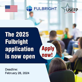 Fulbright Foreign Student Program-2024