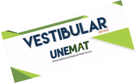  Vestibular 2017/2 UNEMAT